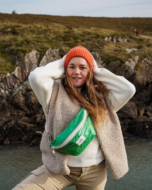 Banane Ibiza · Vert