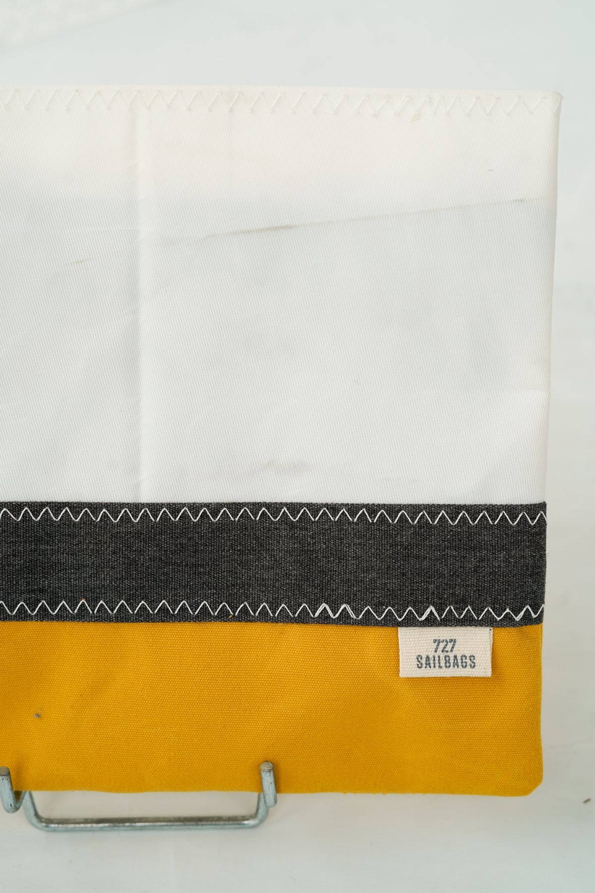 Pochette Éole · Moutarde
