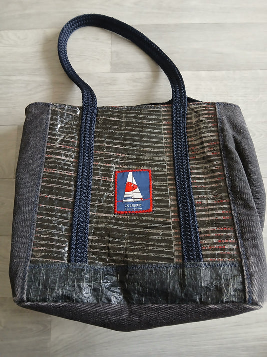 Sac 727 sailbags et Violette Dorange