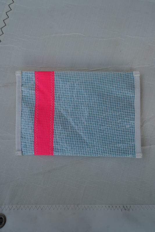 Pochette zippée voile technique piscine