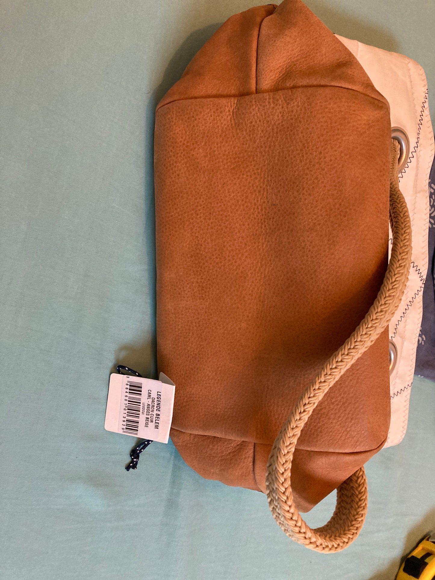 Sac à main Légende Belem · Cuir