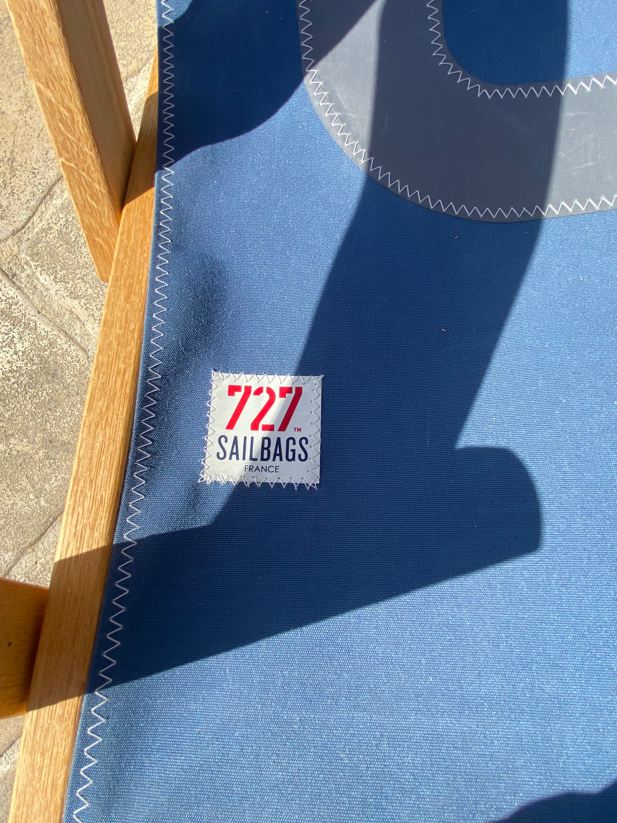 Transat en chêne · Navy blue