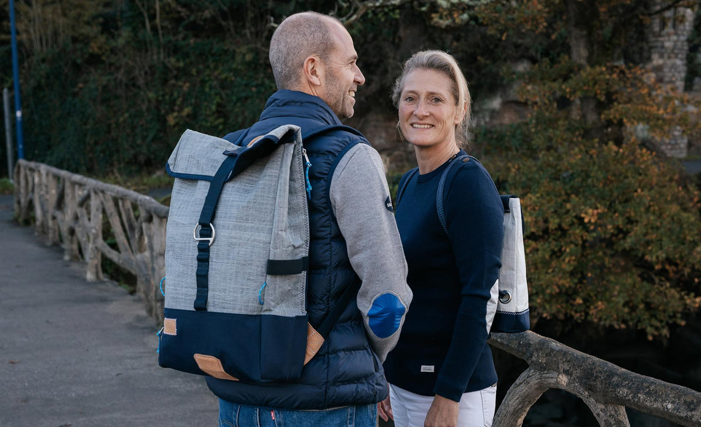 Sac à dos Dinghy · 3DI gris