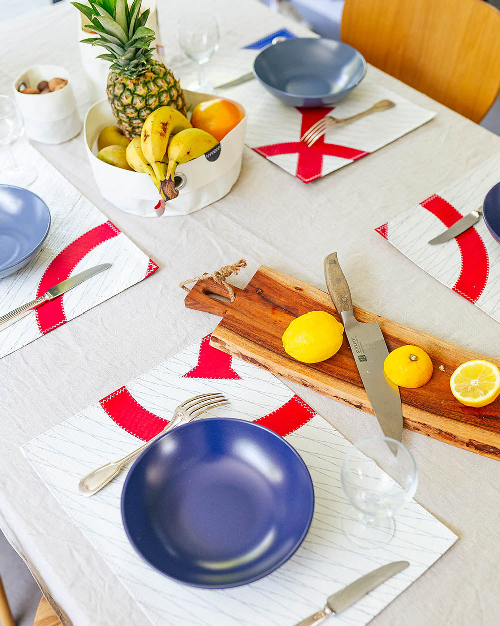 Set de table Optimist · 4