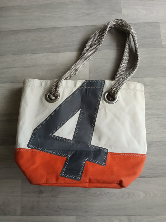 Sac à main Légende · Coton caramel