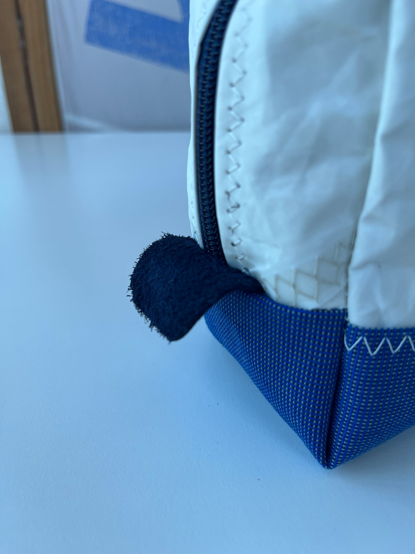 Trousse de toilette Windy · Bleu