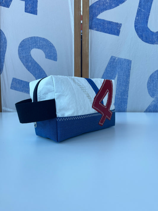 Trousse de toilette Windy · Bleu