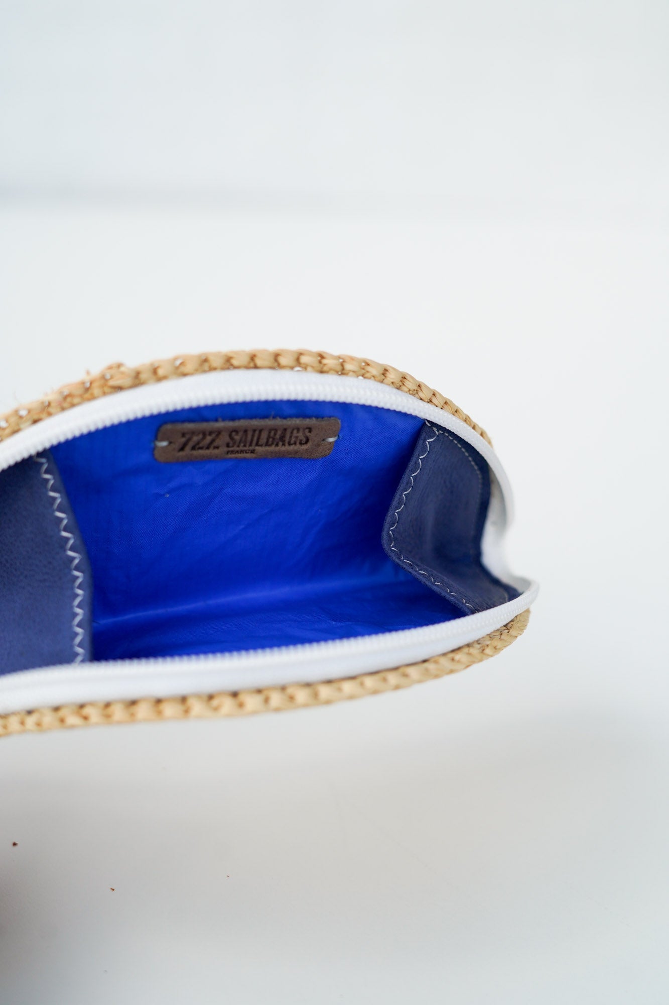 Portefeuille Femme Luna · Raphia