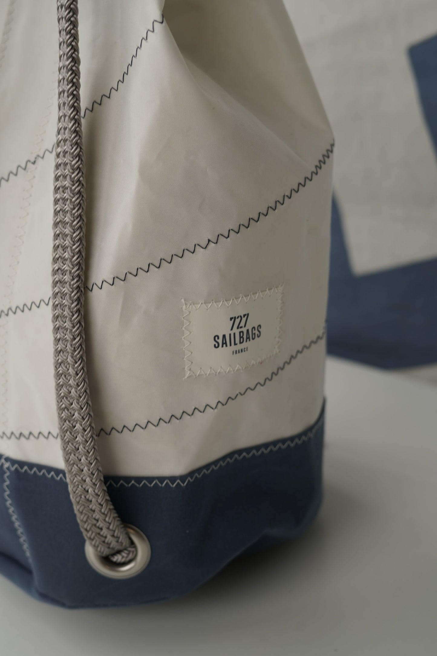 Sac à dos matelot Jack · Bleu nattier