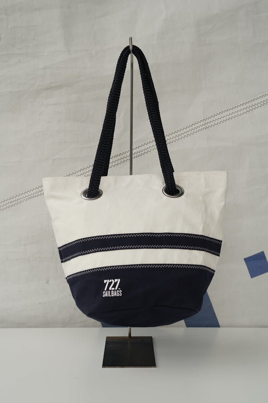 Sac à main Légende Navy Striped