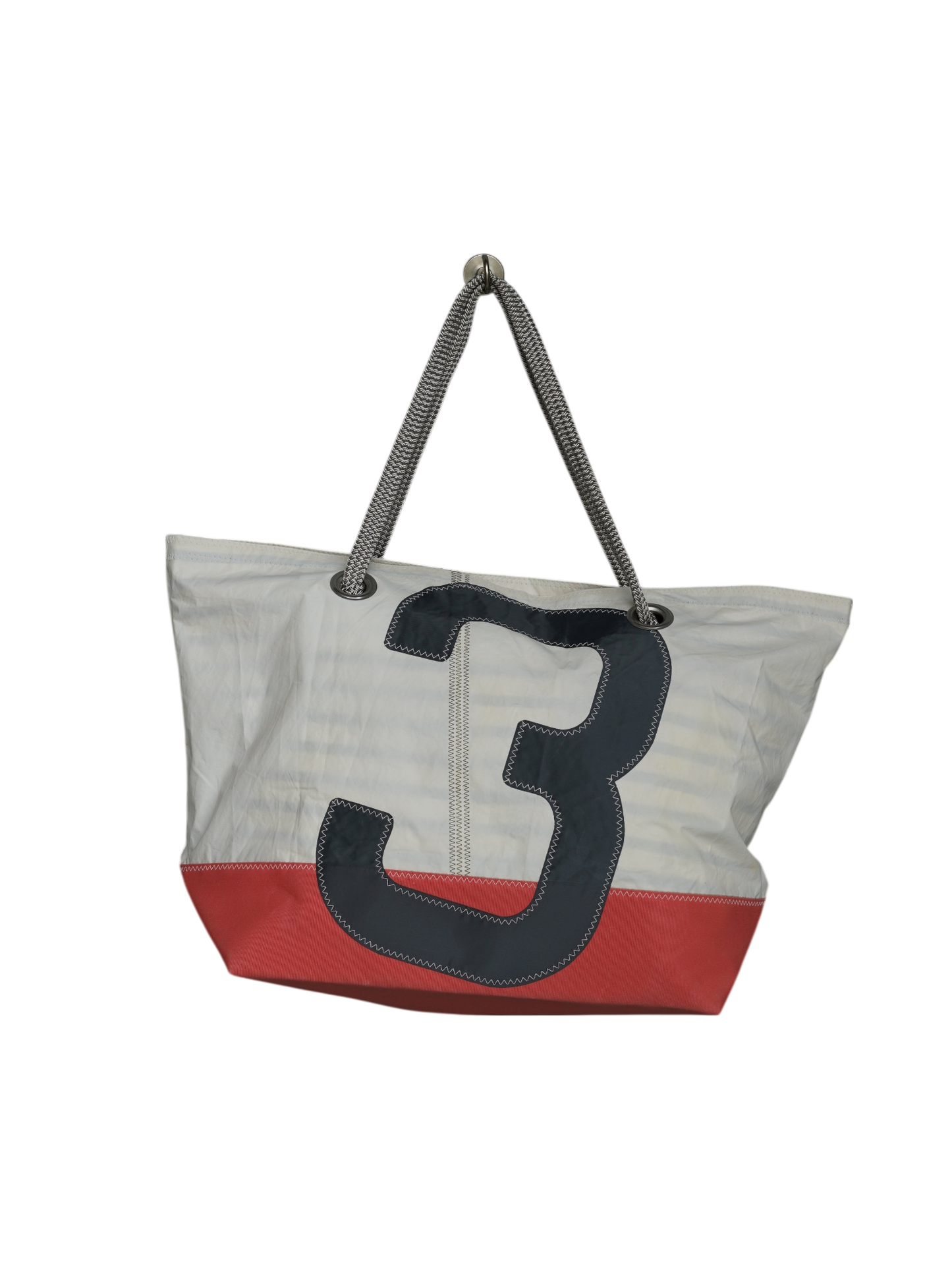Sac de voyage Carla · Rose et marinière