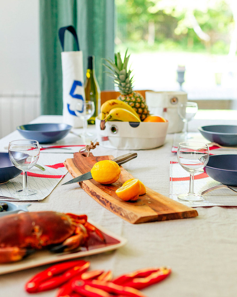 Set de table Optimist · 4