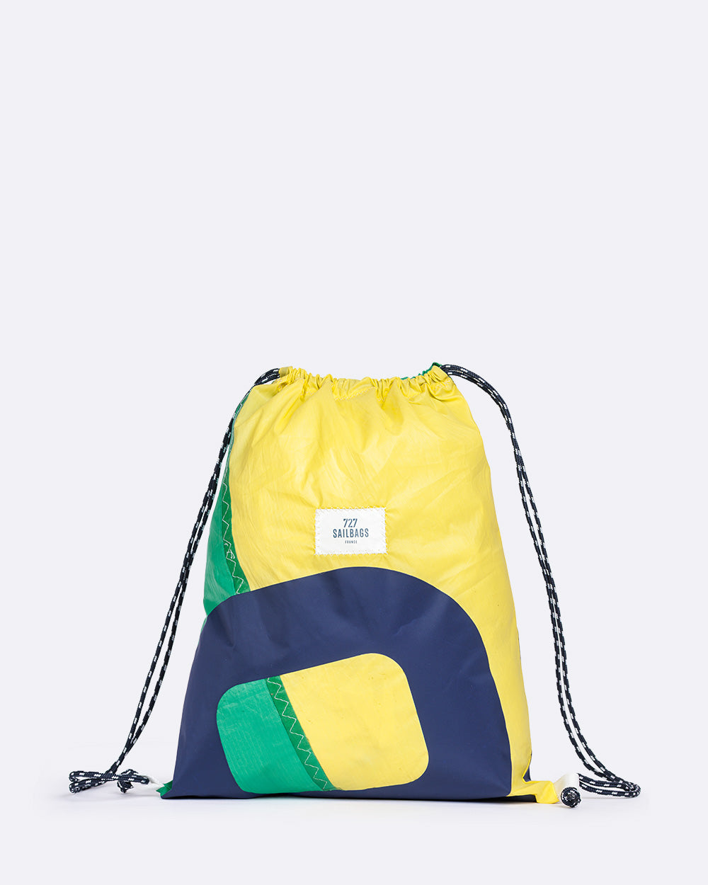 Sac à dos Billy · Easy Life Jaune Fluo