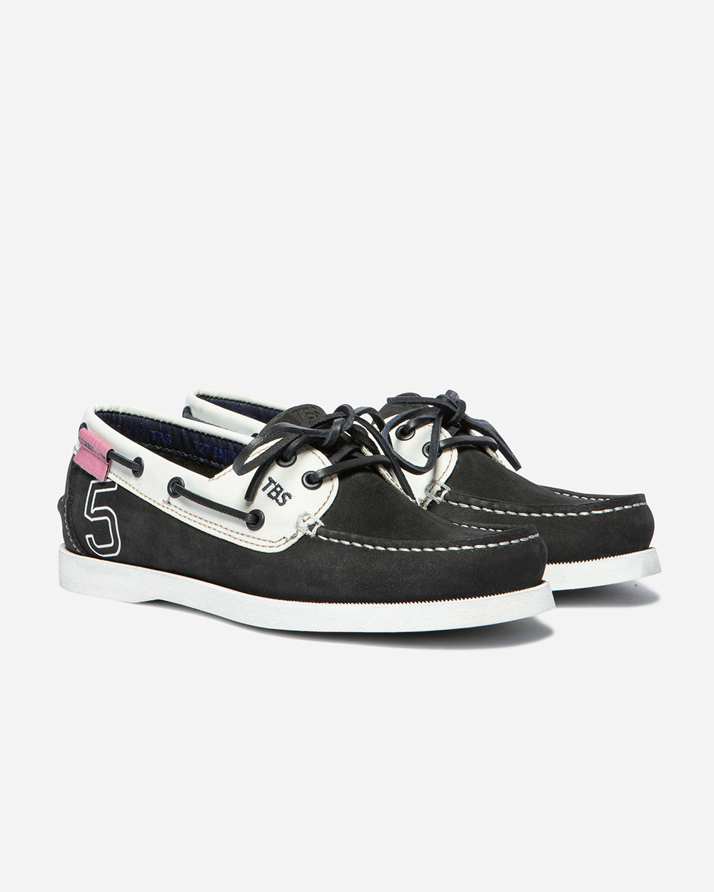 Chaussure bateau homme · 727 Sailbags x TBS