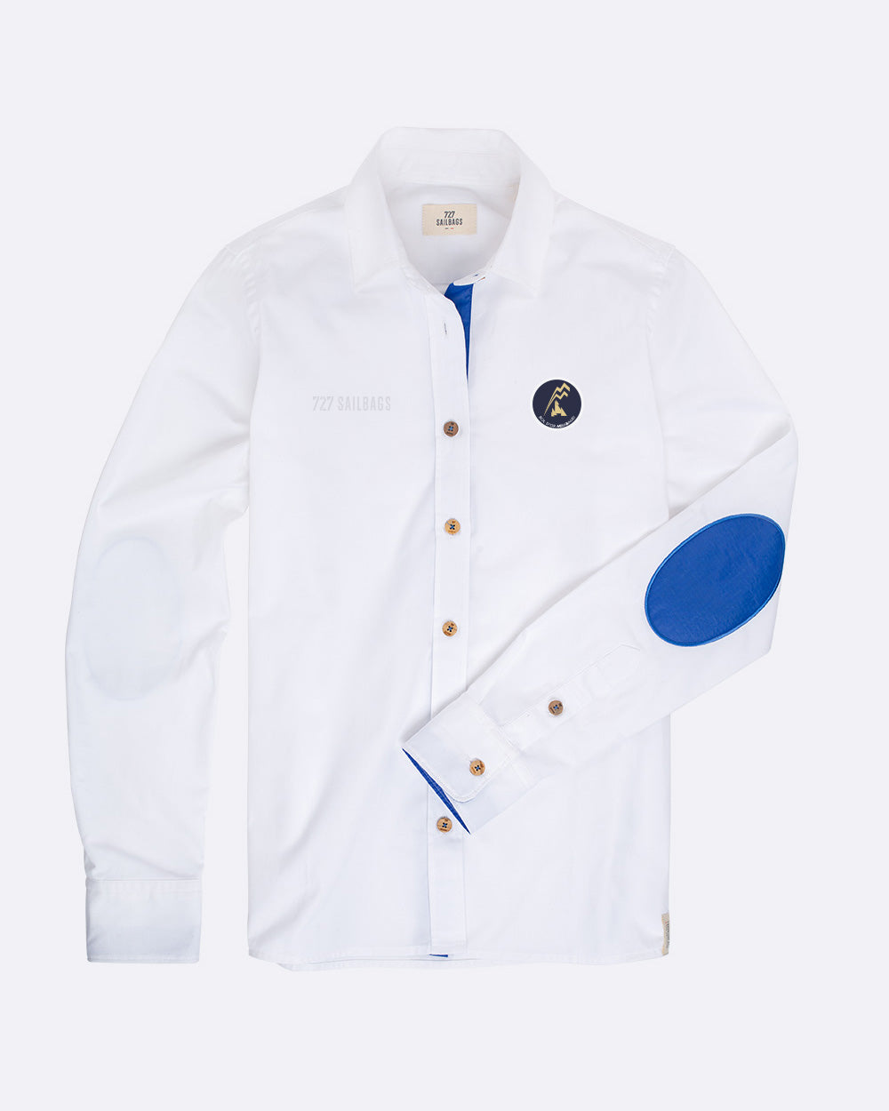 Chemise femme blanche · Bol d'Or Mirabaud 2023