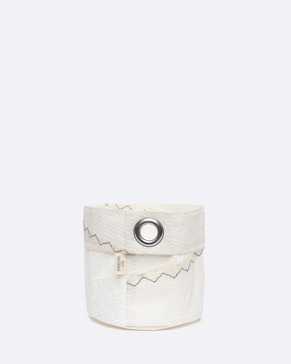 Corbeille de table Gaufrette blanche - Taille S