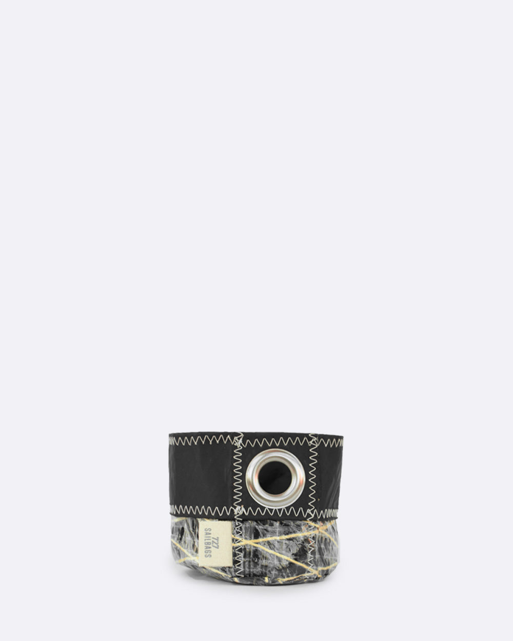 Corbeille de table Jaune/noir - Taille XS