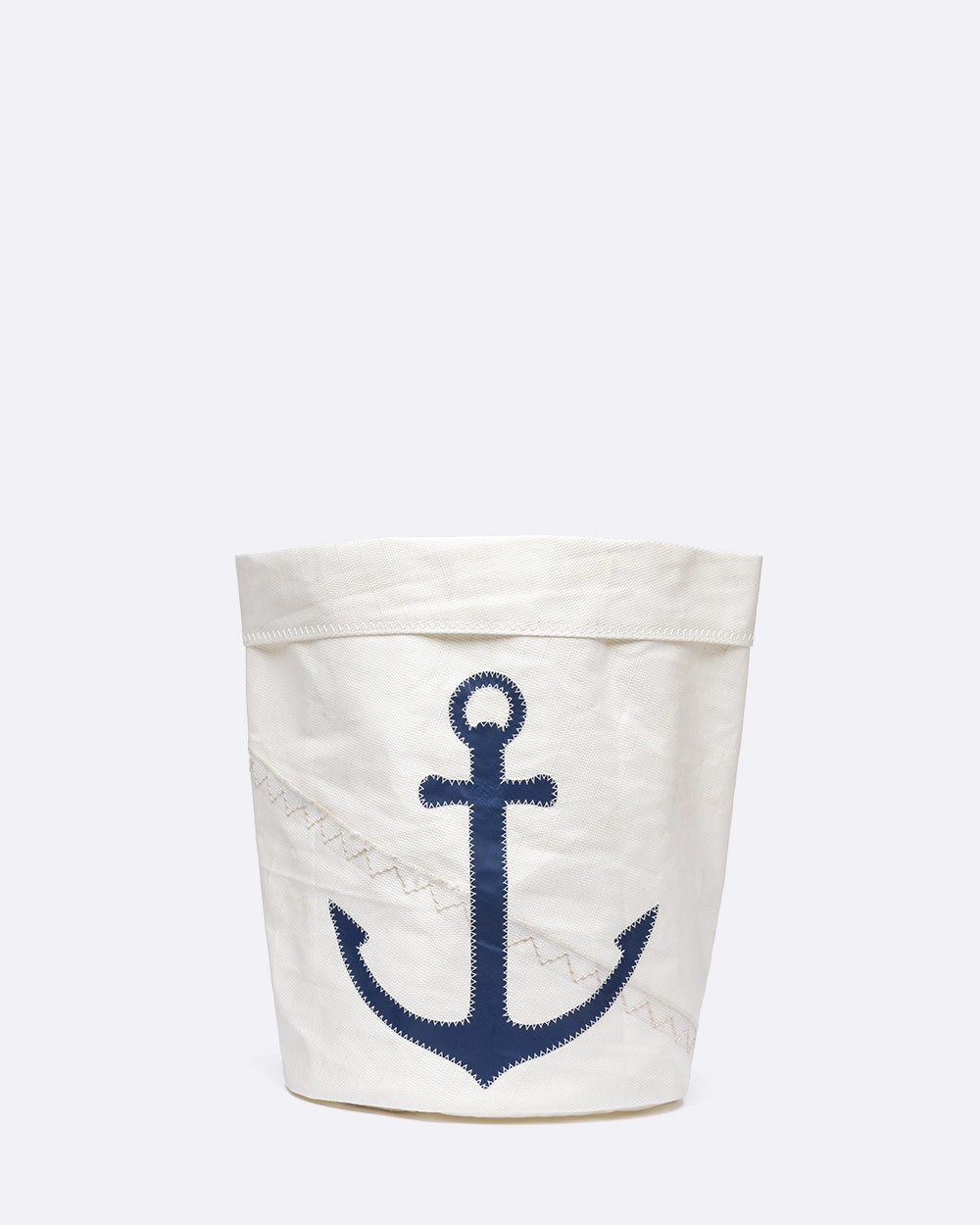 Corbeille papier · Ancre marine