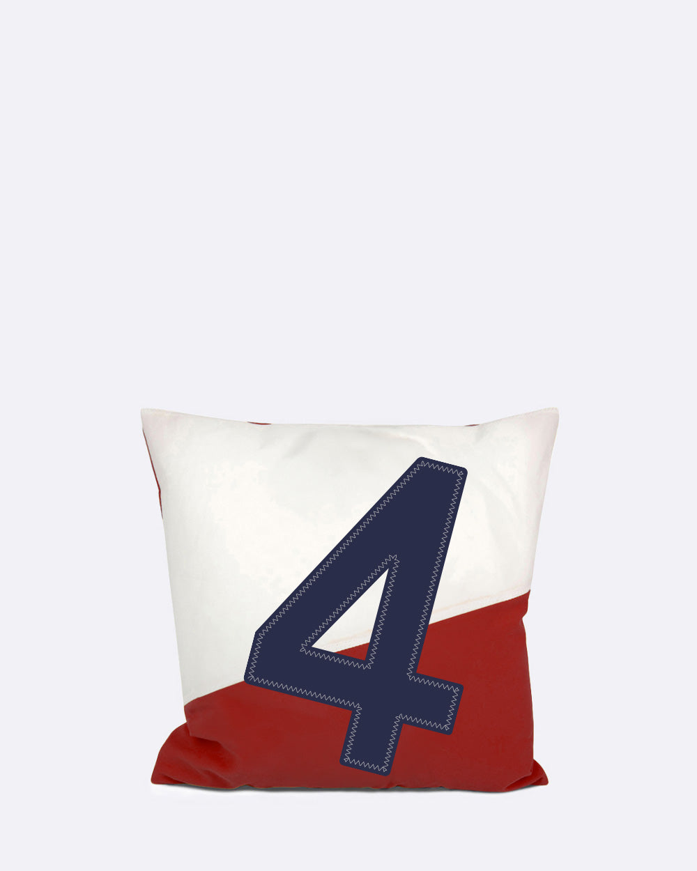 Coussin 40x40 · Rouge brasserie