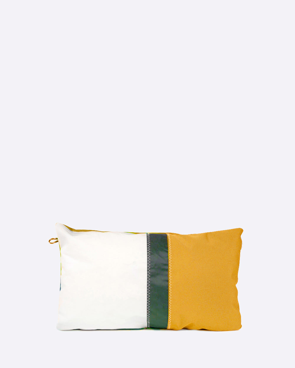 Coussin 50x30 · Moutarde