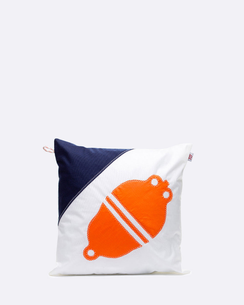 Coussin · 4040 Flottille orange