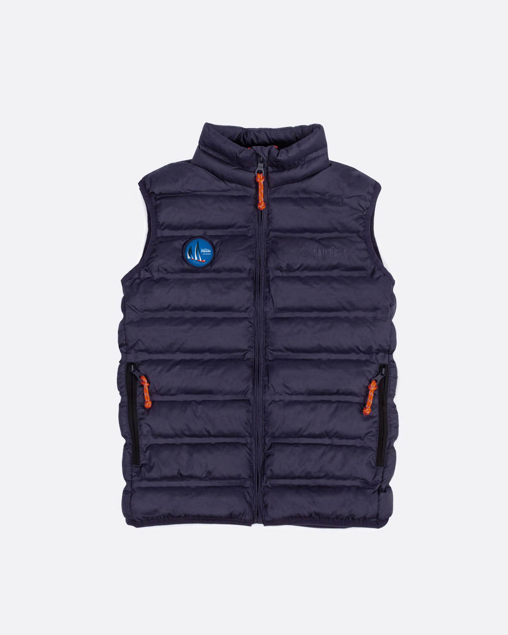 Doudoune Femme Sans Manches · Solitaire du Figaro 2022