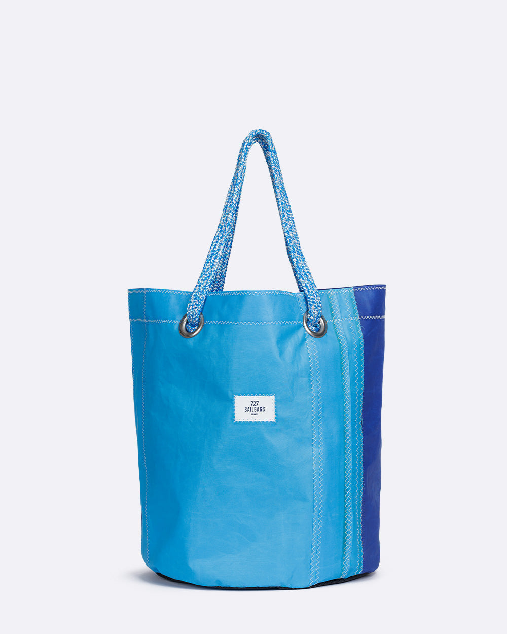 Family Bag · Bleu et vert