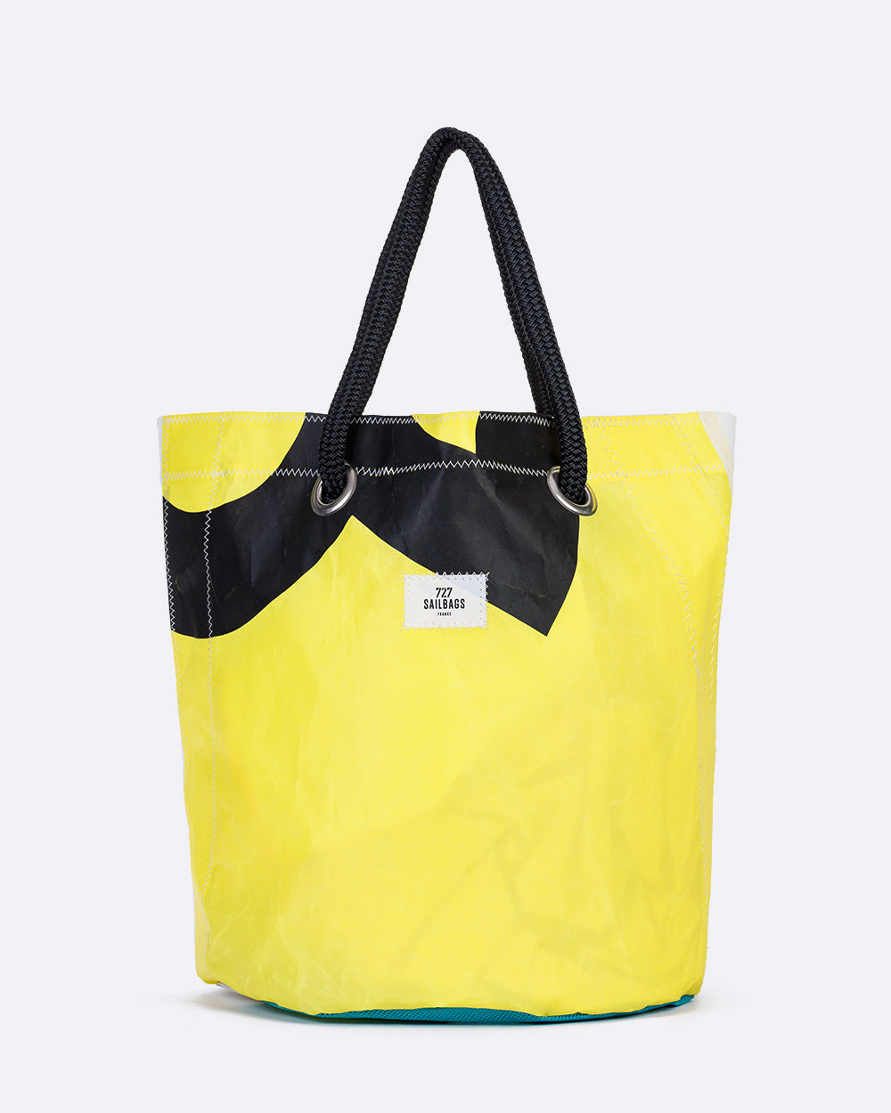 Family Bag · Jaune et blanc