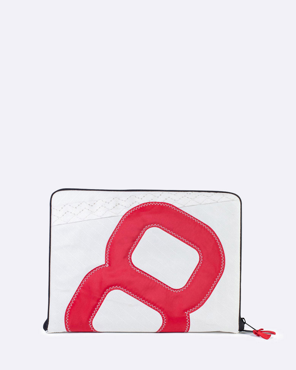 Housse PC & MacBook Air/Pro 13''-13,3" · Navy rouge