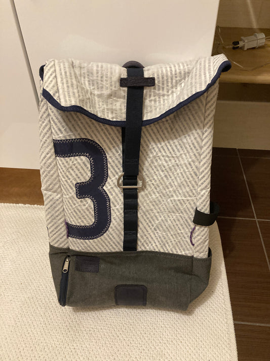 Sac à dos Dinghy · Light grey