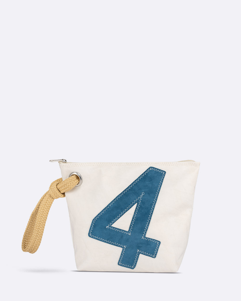 La Midinette · Cuir bleu suède