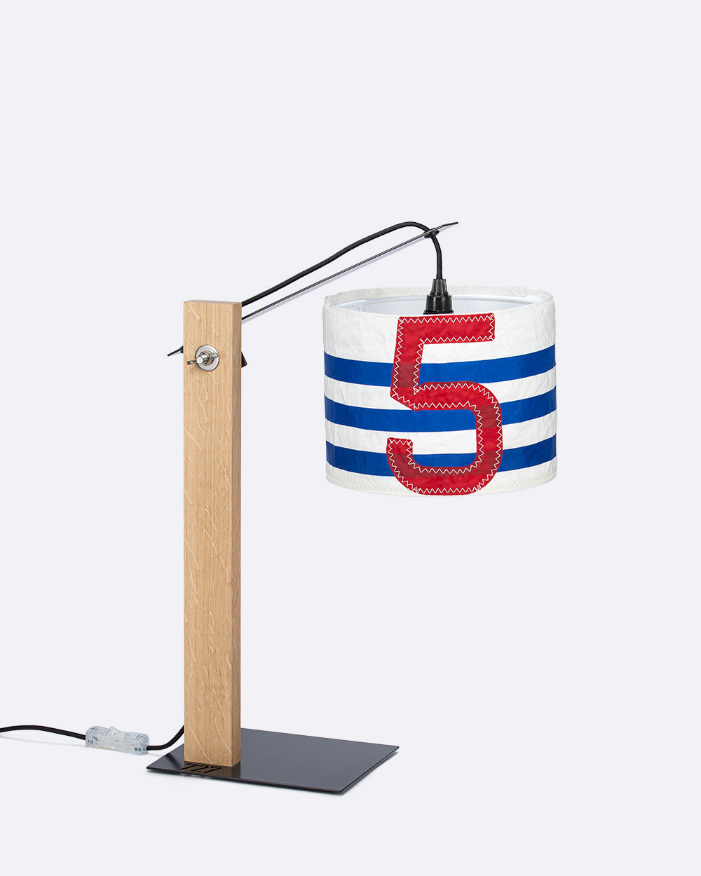 Lampe de bureau · Marinière