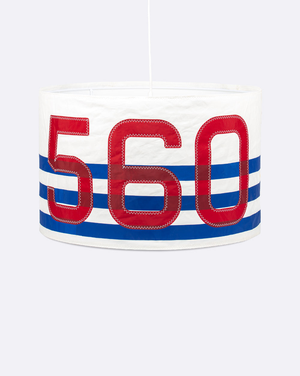 Lampe suspendue Ø48 · Marinière