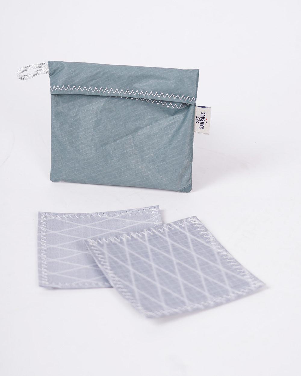 Lot de 6 Dessous de verre · Vert