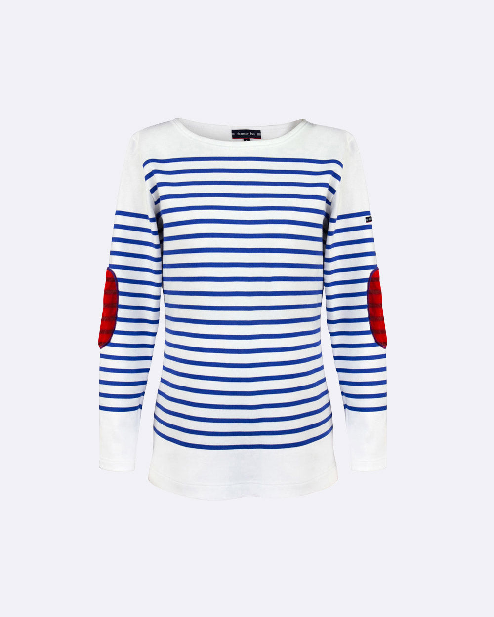 Marinière femme Amiral "Armor Lux x 727 Sailbags"