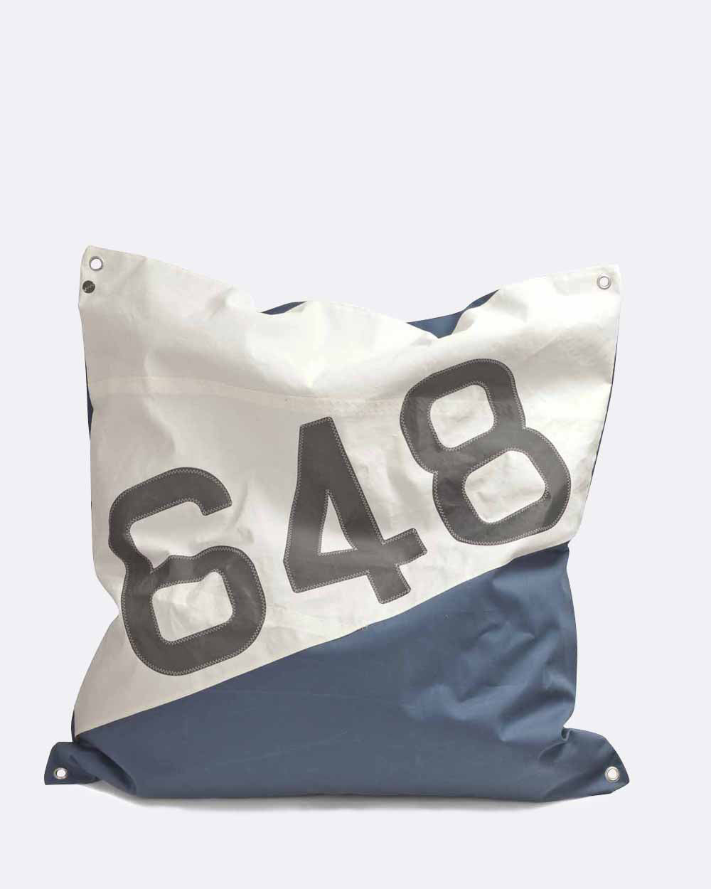 Maxi Pouf · Nattier 140 x 140