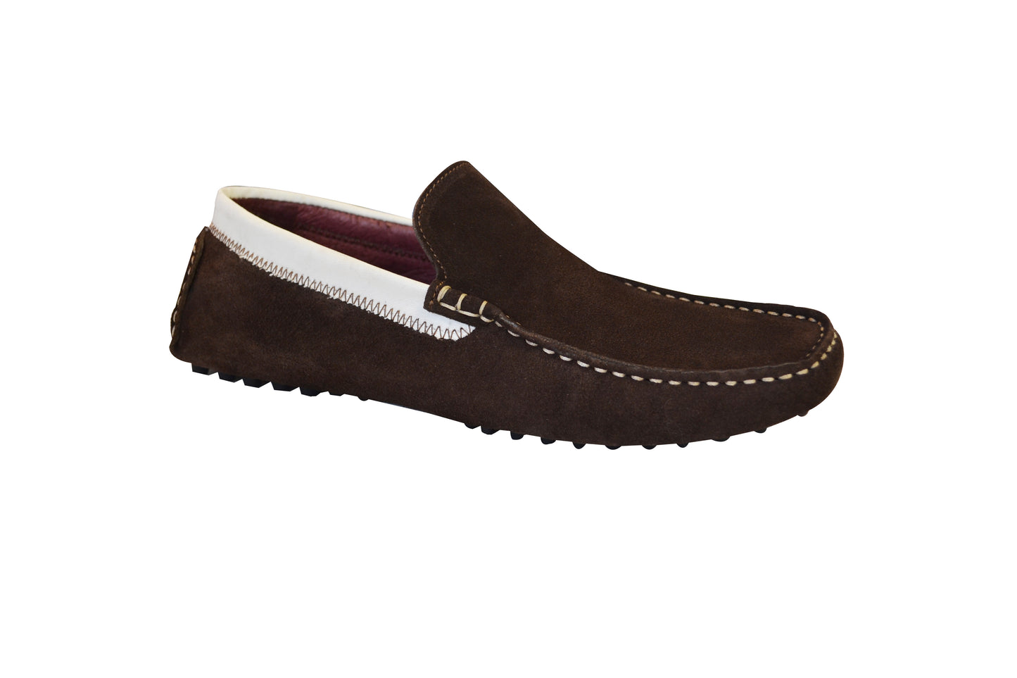 Mocassin Marron