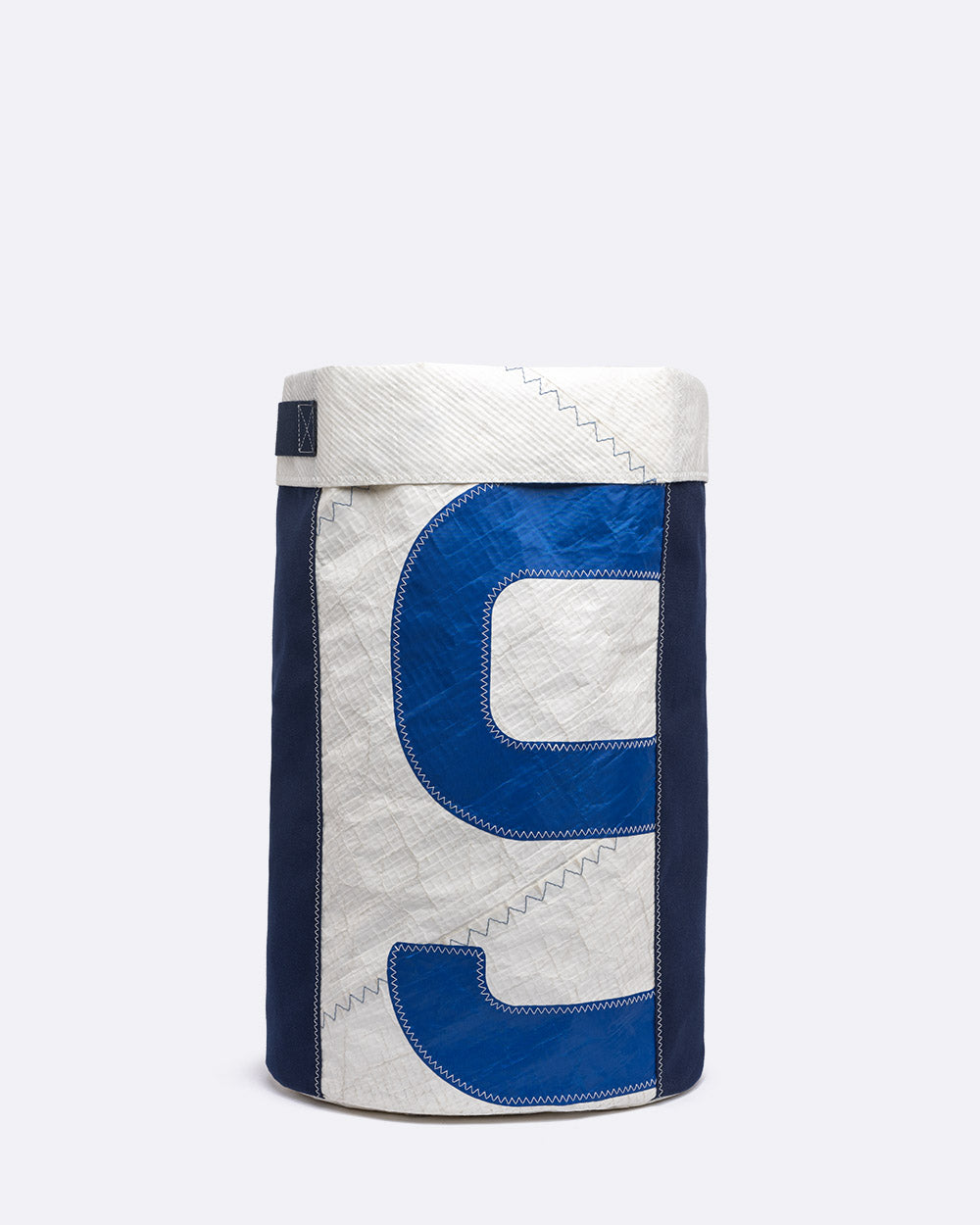 Panier à linge · Bleu marine