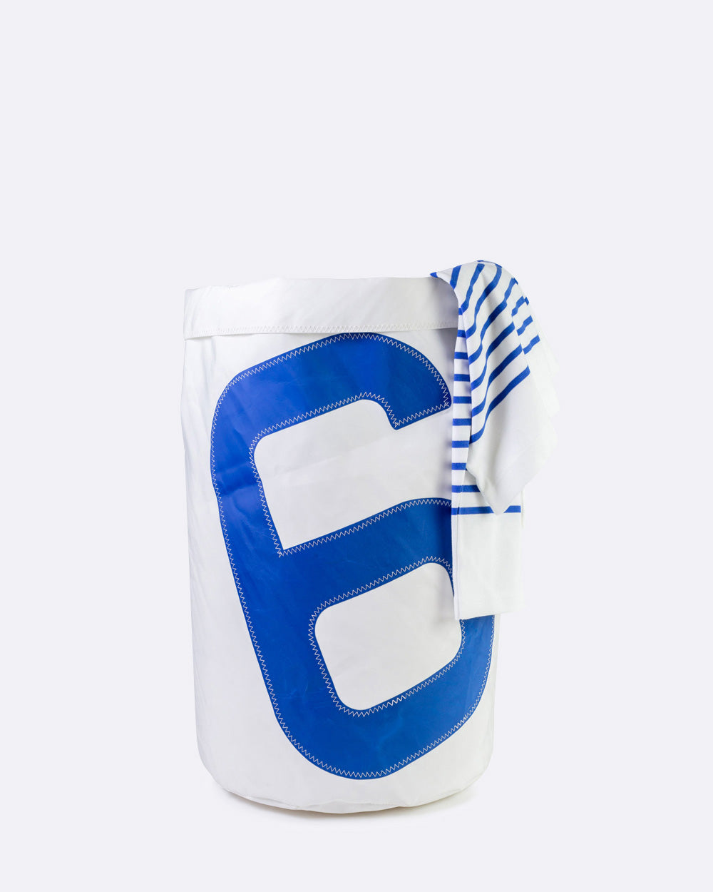 Panier à linge Bleu Navy