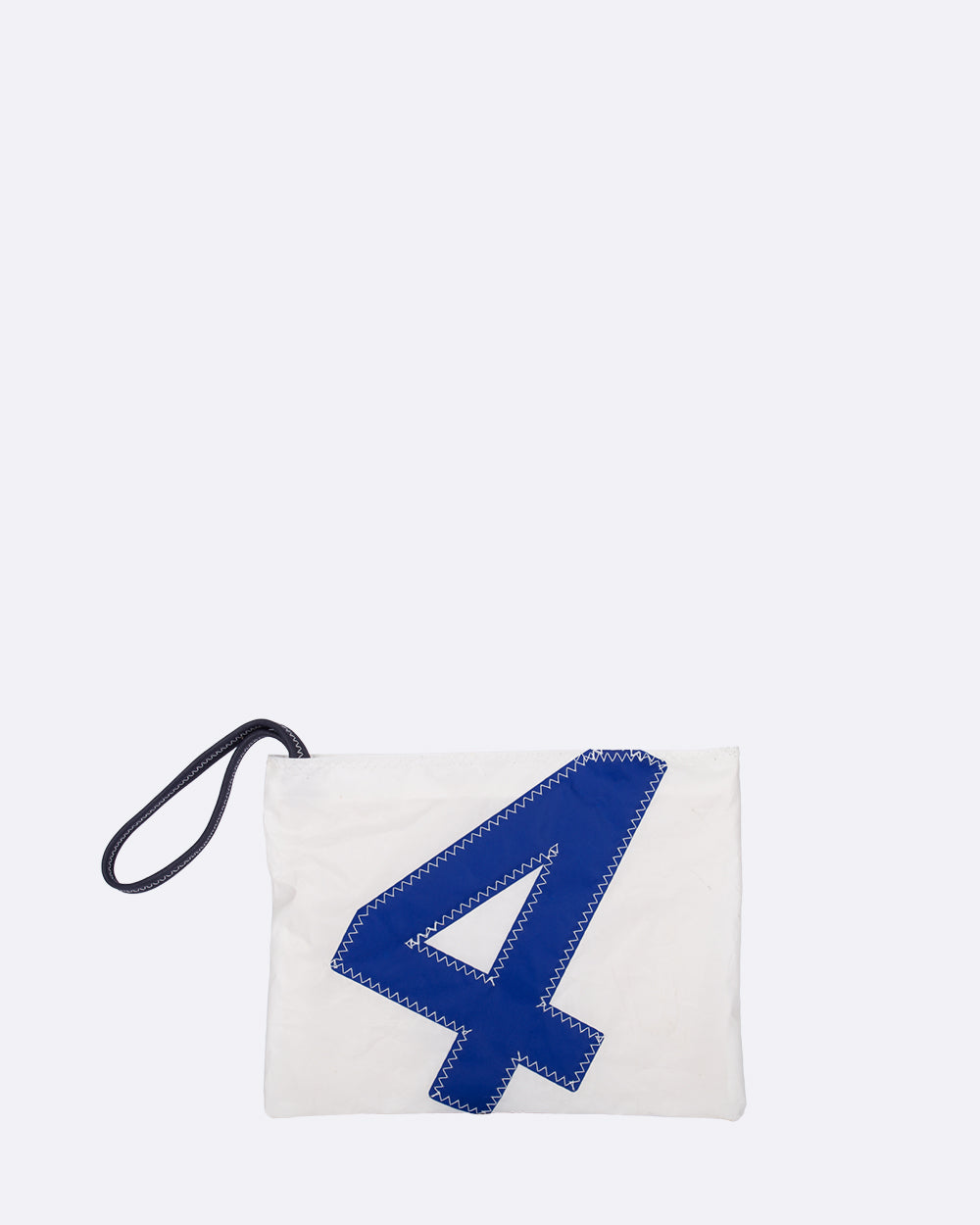 Pochette dragonne · 4 bleu