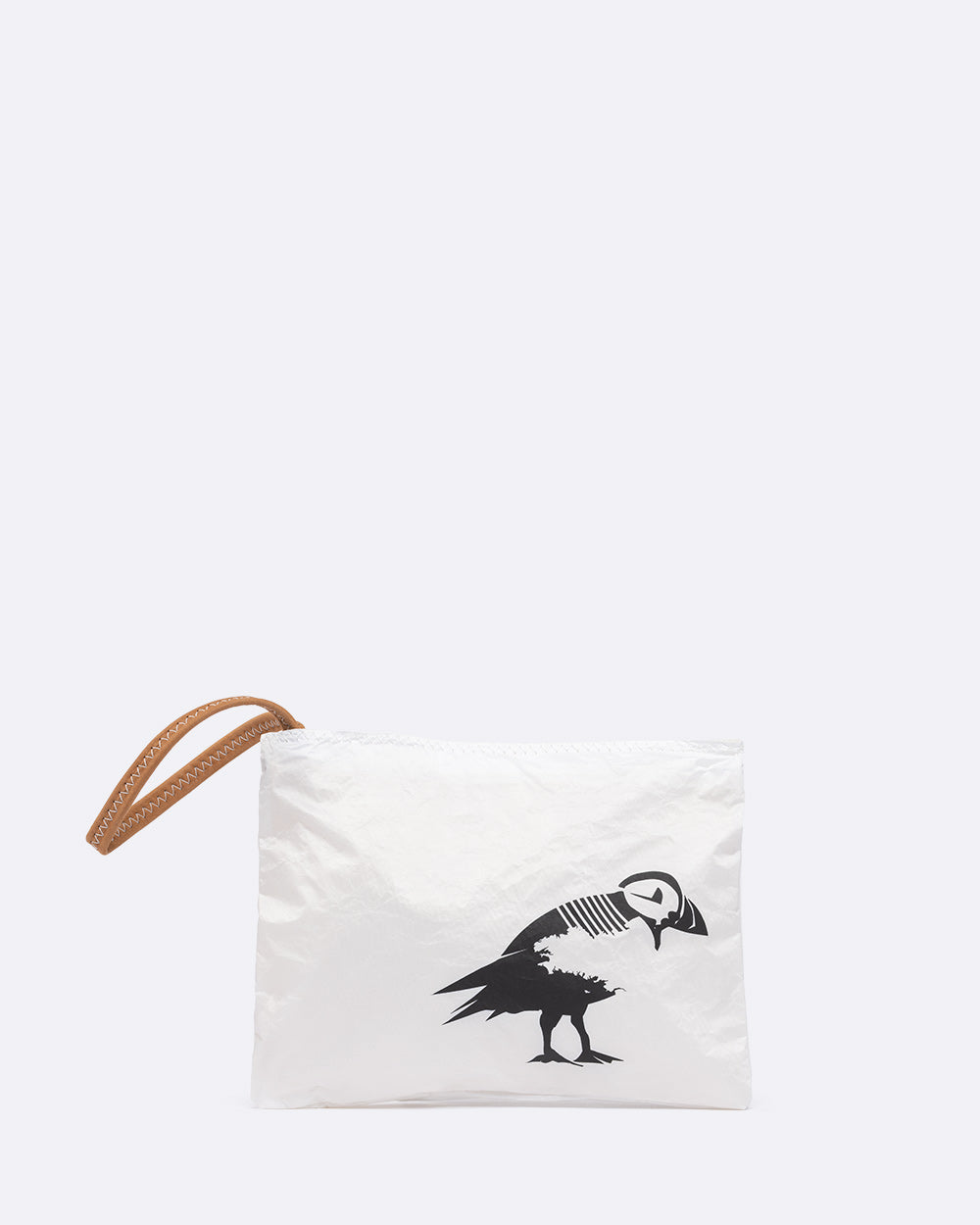 Pochette Dragonne noir · Je dévore ma Bretagne