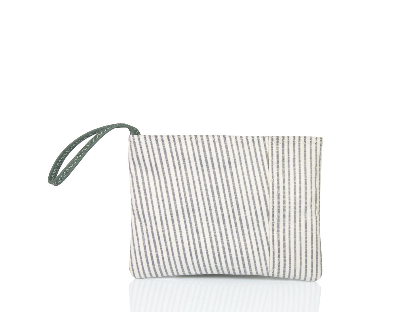 Pochette dragonne "Petit Rayé"