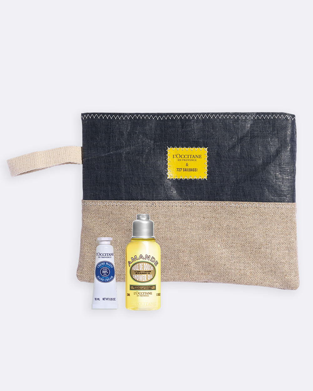 Pochette Eole · L'Occitane en Provence x 727 Sailbags