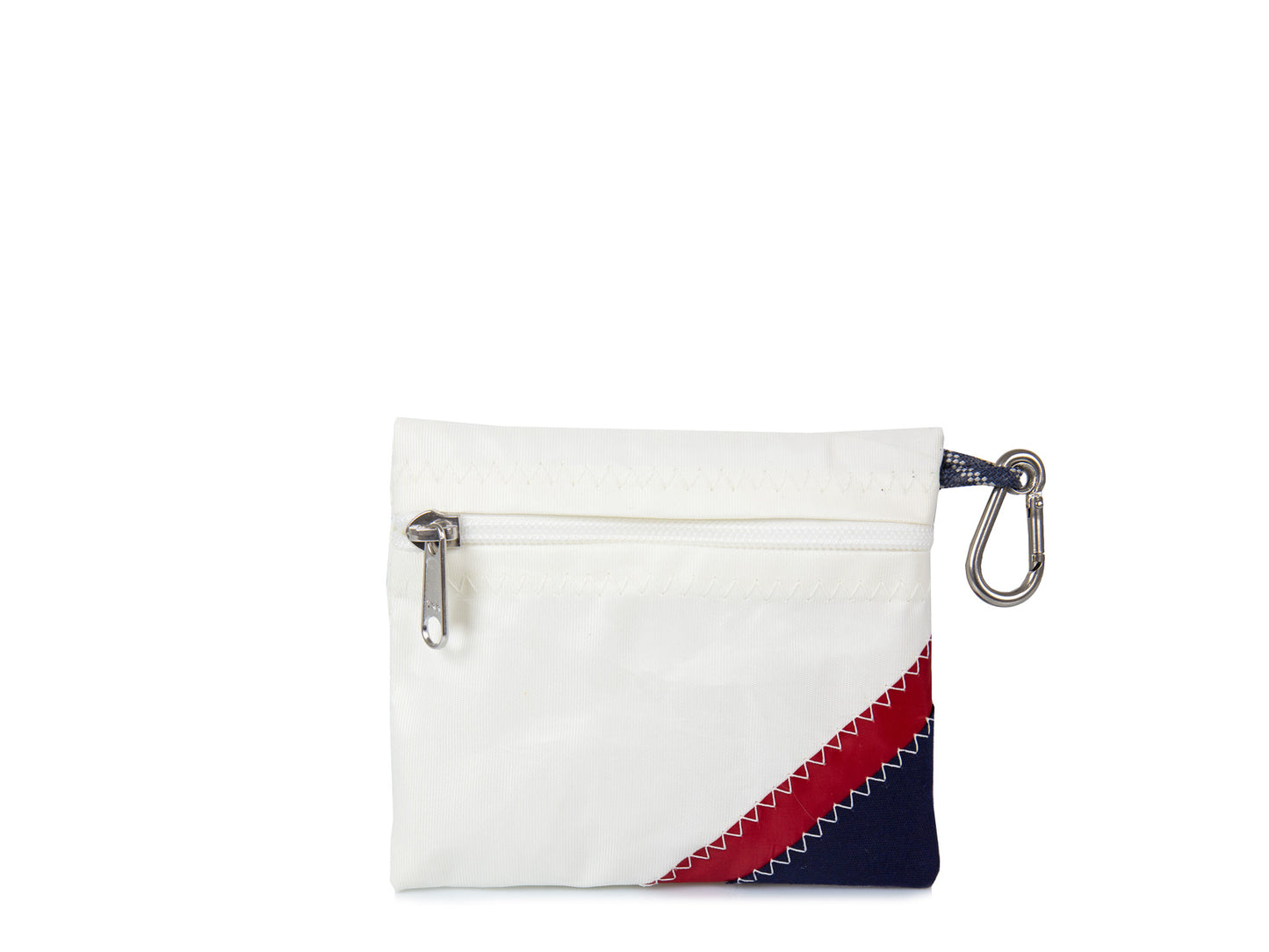 Pocket "Paris sur Mer" à chevron