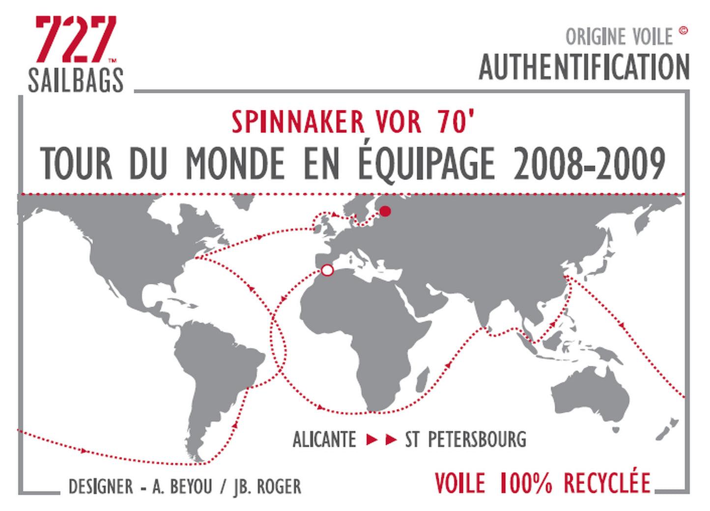 Polo blanc chiffre rose