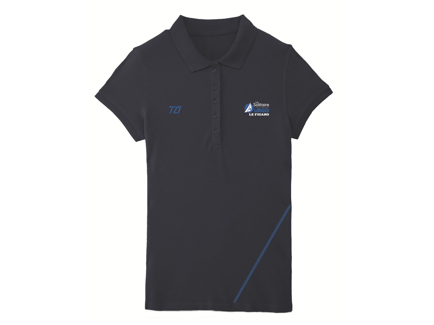 Polo Femme Solitaire Urgo Le Figaro