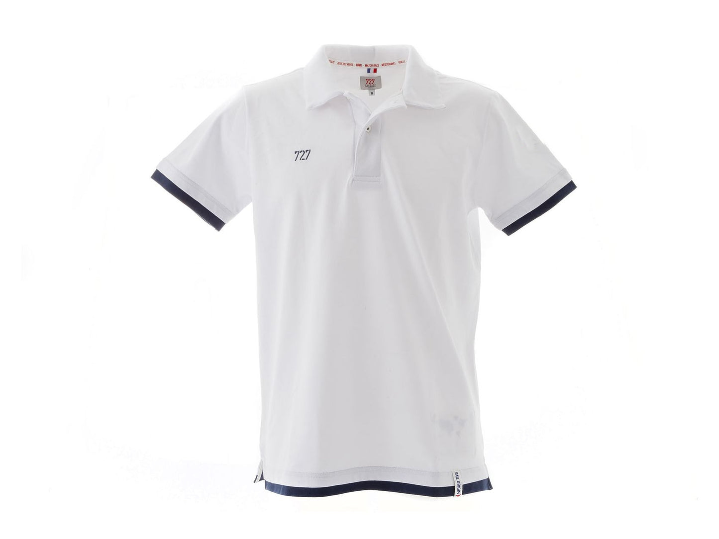 Polo Homme manches courtes - Match Race