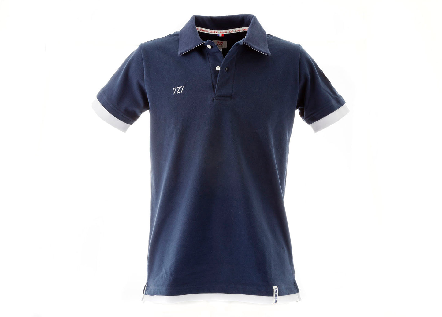 Polo Homme manches courtes - Match Race