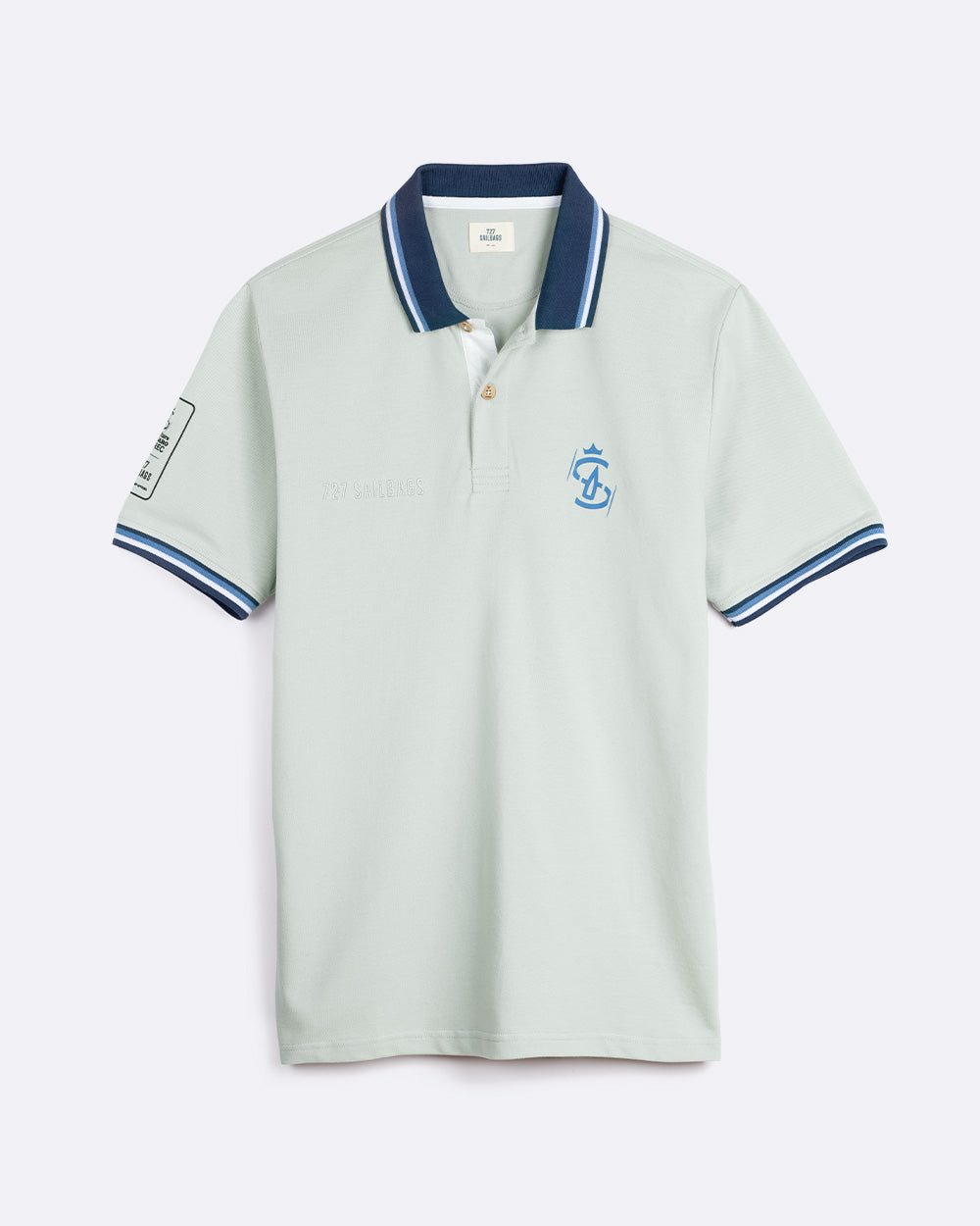 Polo homme · La Solitaire du Figaro Paprec 2024