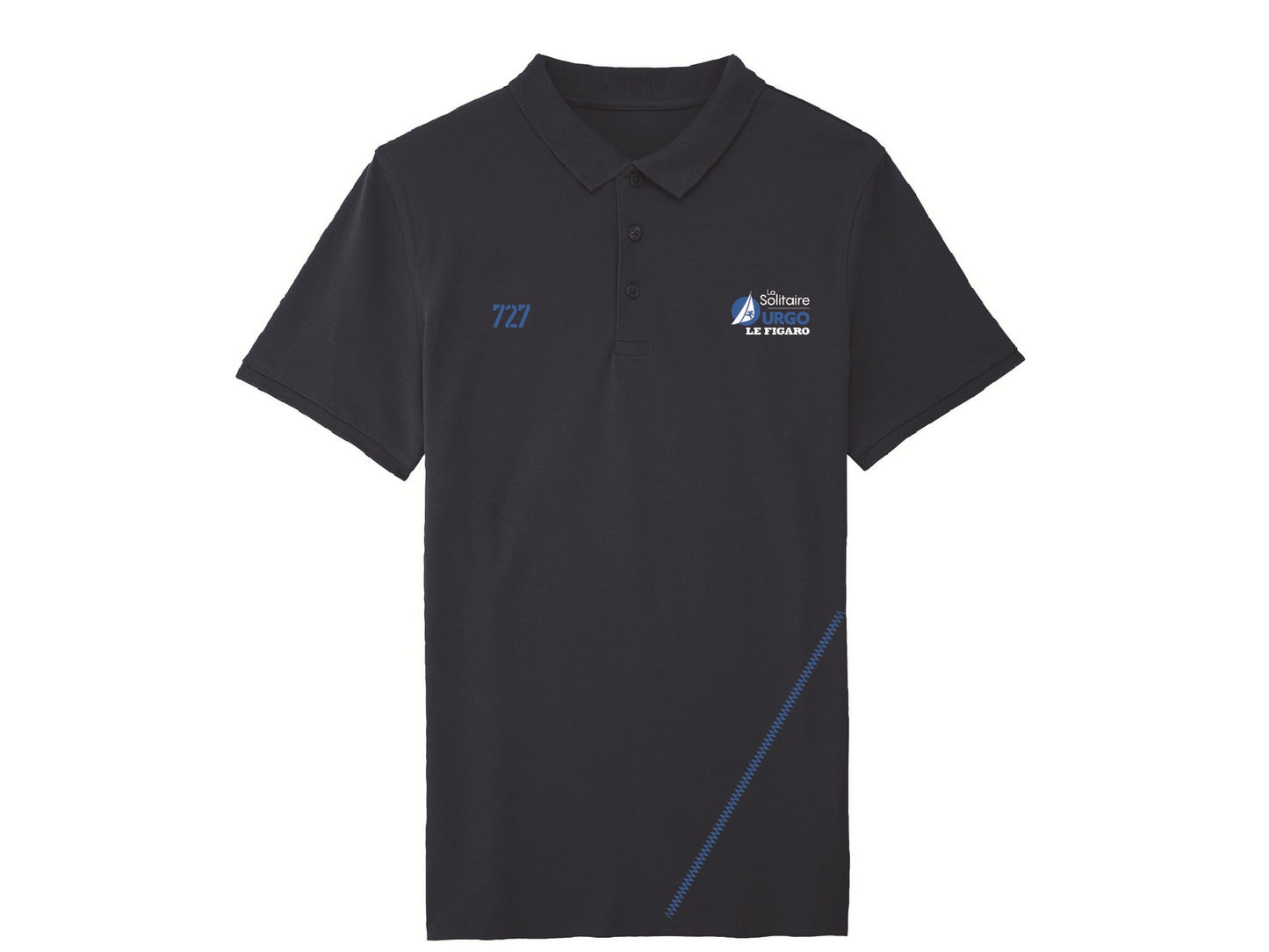 Polo Homme Solitaire Urgo Le Figaro